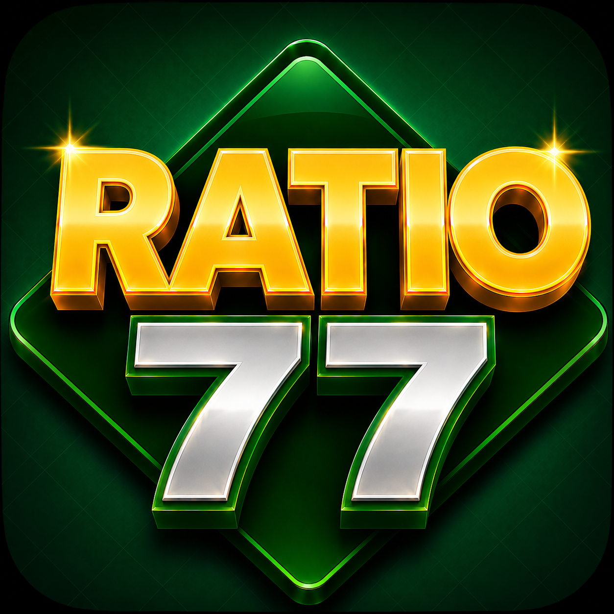 RATIO 77 Icon